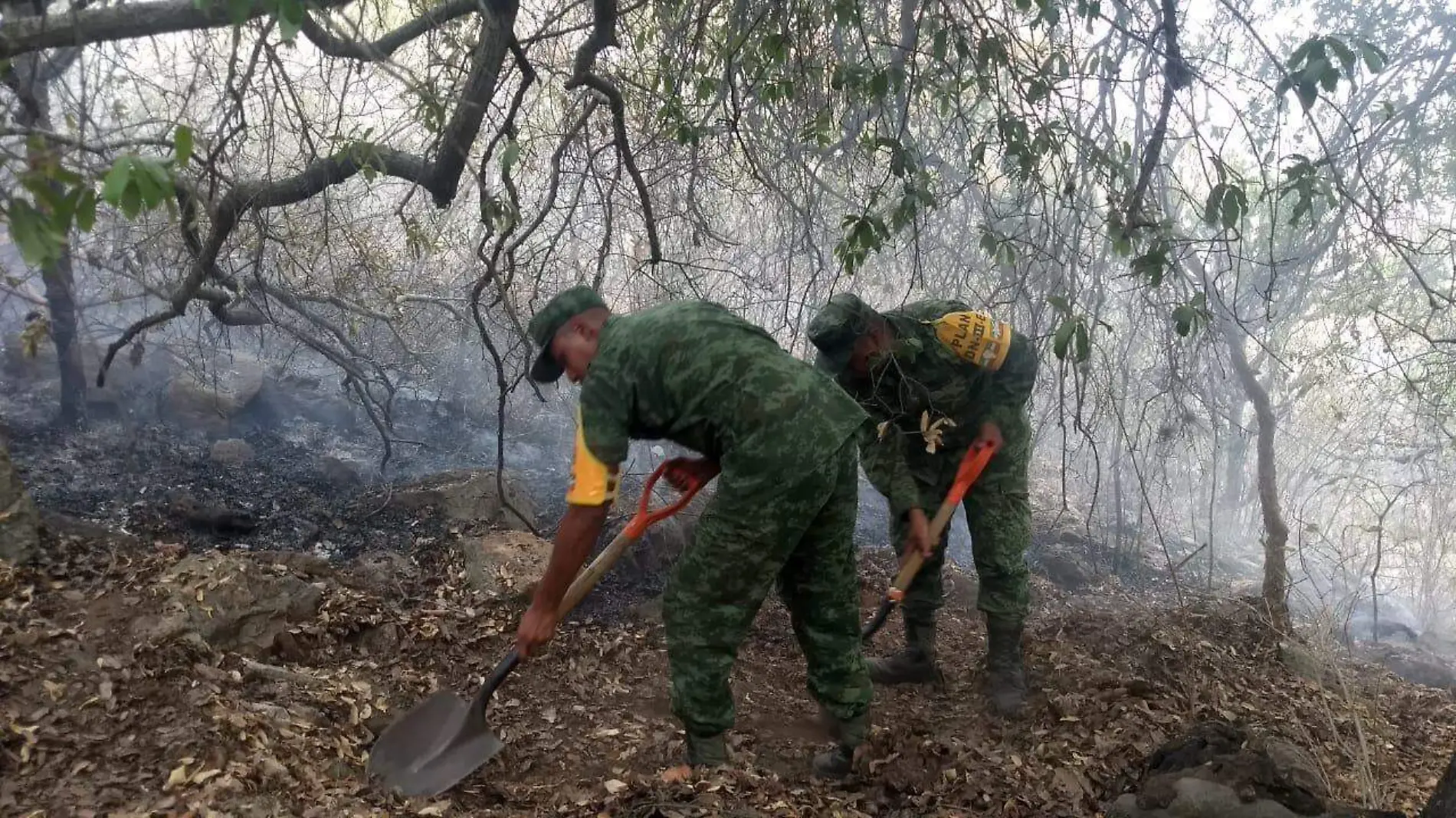 23 ABR Personal del Ejército